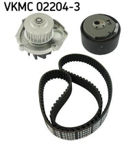 Vesipumppu + jakohihnasarja - VKMC 02204-3