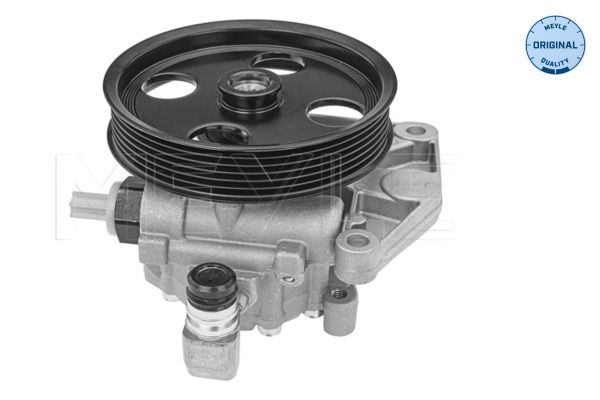 Hydrauliikkapumppu, ohjaus - 014 631 0040