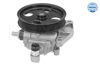 Hydrauliikkapumppu, ohjaus - 014 631 0040
