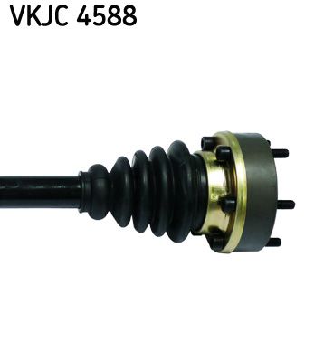 Vetoakseli - VKJC 4588