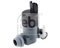 Pesunestepumppu, lasinpesu - 109292
