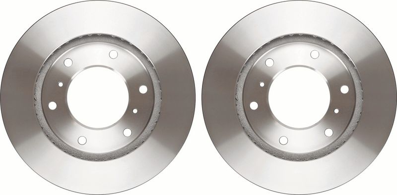 Bremžu diski - DF4870