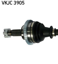 Vetoakseli - VKJC 3905