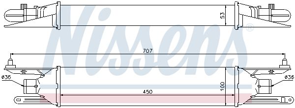 Välijäähdytin - 96604