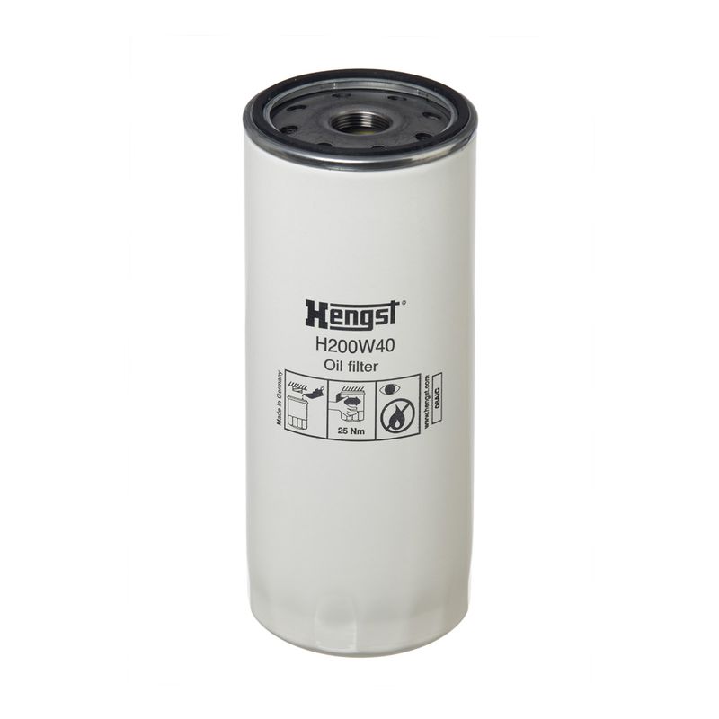 Eļļas filtrs - H200W40