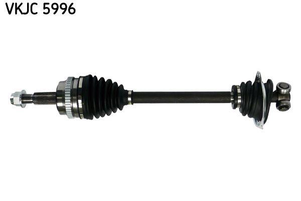 Vetoakseli - VKJC 5996