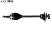 Vetoakseli - VKJC 5996