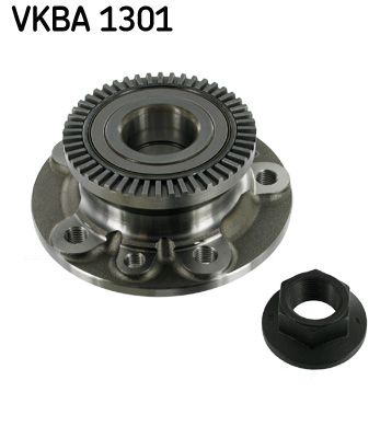 Pyöränlaakerisarja - VKBA 1301