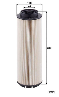 Polttoainesuodatin - PU 10 009 Z