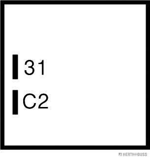 Pagrieziena signāla pārtraucējs - 75605093
