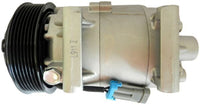 Kompressori, ilmastointilaite - ACP 73 000S