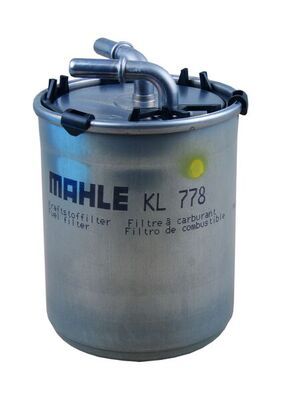 Degvielas filtrs - KL 778