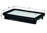 Gaisa filtrs - LX 2842