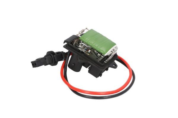 Rezistors, Salona ventilators - DER016TT
