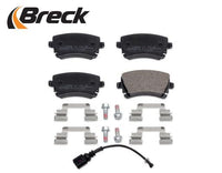 Bremžu kluču komplekts, Disku bremzes - 23326 00 702 10