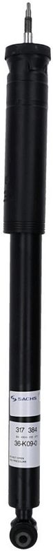 Iskunvaimennin - 317 384