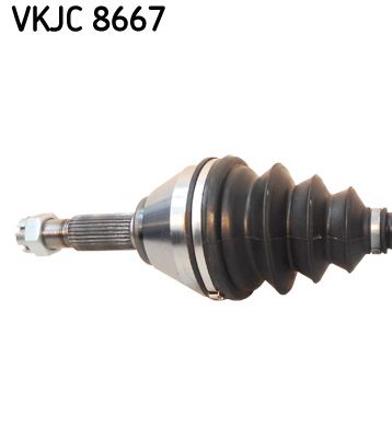 Piedziņas vārpsta - VKJC 8667