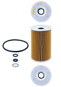 Eļļas filtrs - OX 351D