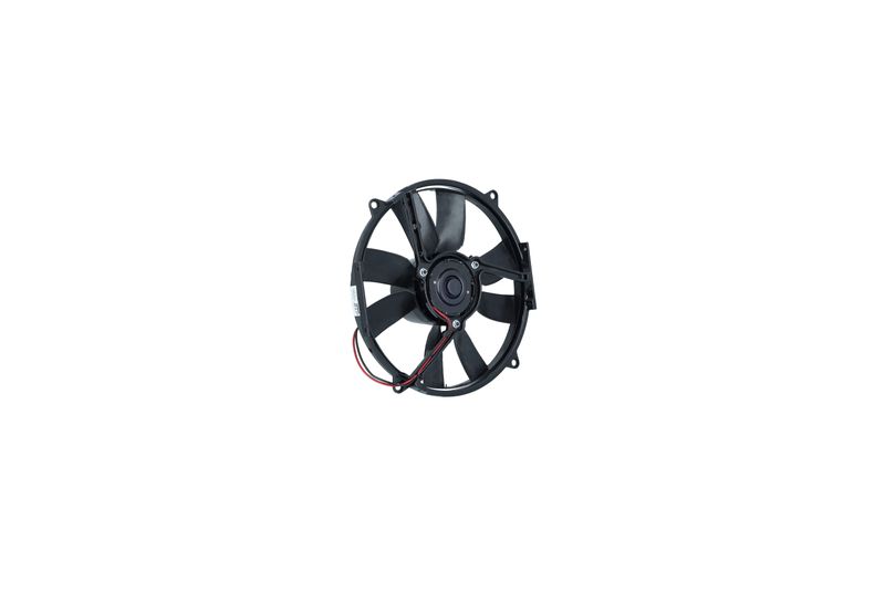 Ventilators, Motora dzesēšanas sistēma - 47046