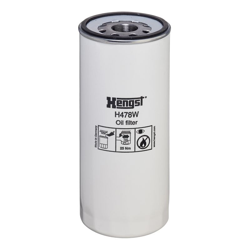 Eļļas filtrs - H478W