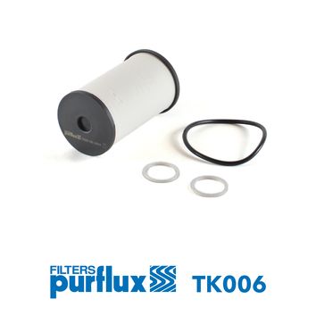 Hidraulikas filtrs, Automātiskā pārnesumkārba - TK006