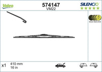 Stikla tīrītāja slotiņa - 574147