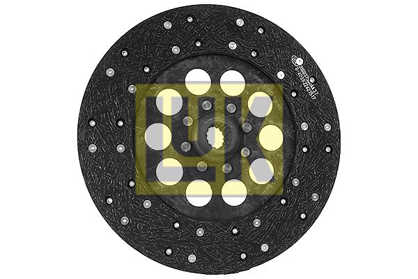 Sajūga disks - 331 0097 16
