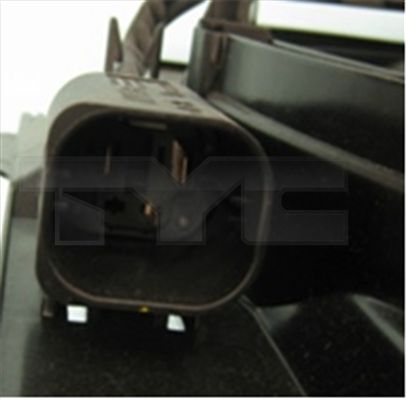 Ventilators, Motora dzesēšanas sistēma - 803-0027