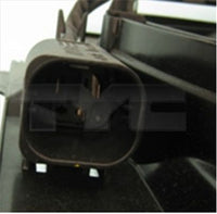 Ventilators, Motora dzesēšanas sistēma - 803-0027