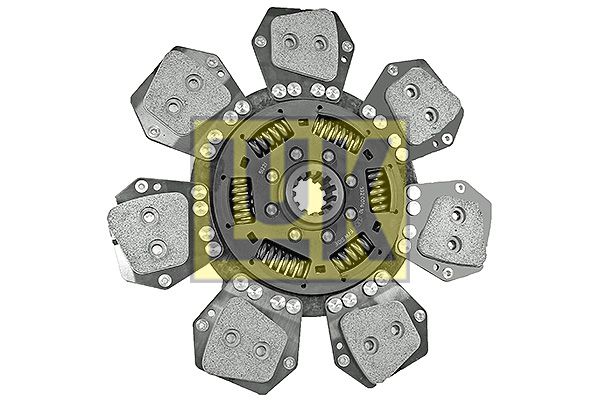 Sajūga disks - 332 0014 10