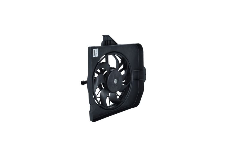 Ventilators, Motora dzesēšanas sistēma - 47032