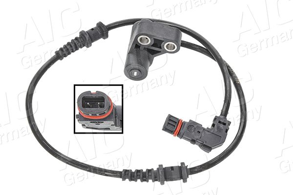 Motora dzesēsanas radiators - 53510