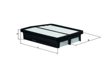Gaisa filtrs - LX 2960