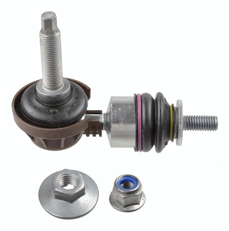 Stabilizatora atsaite/kronšteins - 37123 01
