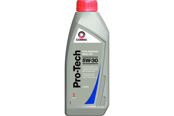 Motoreļļa - PROTECH