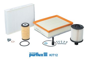 Suodatinsarja - KIT12