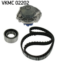 Vesipumppu + jakohihnasarja - VKMC 02202