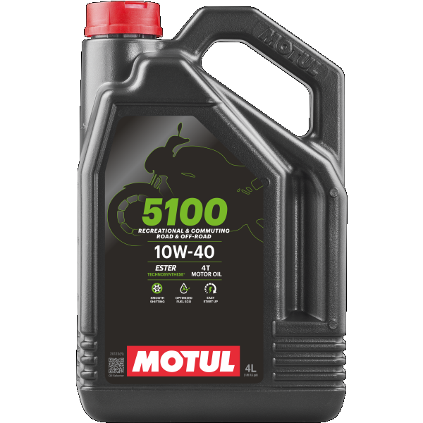 Moottoriöljy - 104068
