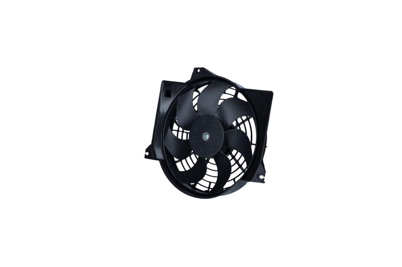 Ventilators, Motora dzesēšanas sistēma - 470091