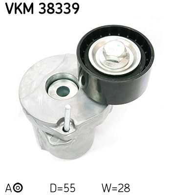 Hihnankiristin, moniurahihna - VKM 38339