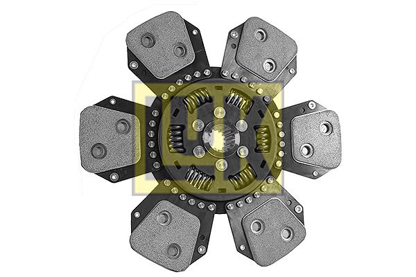 Sajūga disks - 333 0002 10