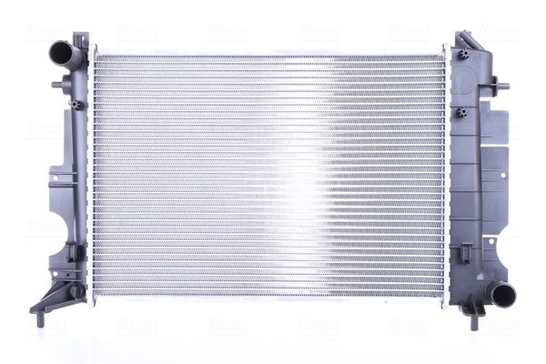 Motora dzesēsanas radiators - 64037A