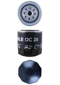 Eļļas filtrs - OC 28