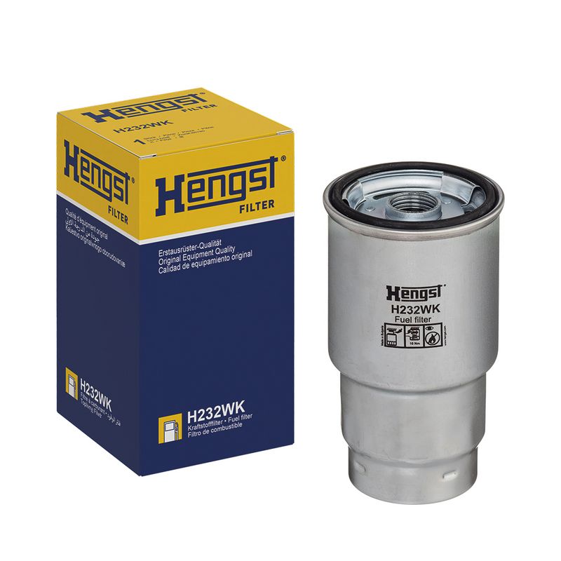 Degvielas filtrs - H232WK