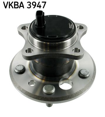 Pyöränlaakerisarja - VKBA 3947