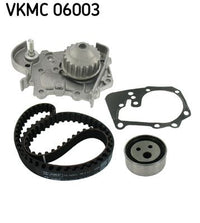Vesipumppu + jakohihnasarja - VKMC 06003