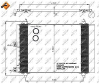 Lauhdutin, ilmastointilaite - 35843