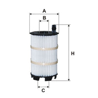 Eļļas filtrs - OE 650/5
