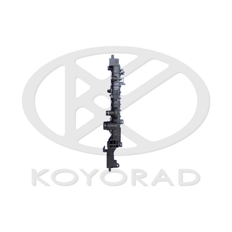 Motora dzesēsanas radiators - PL463687