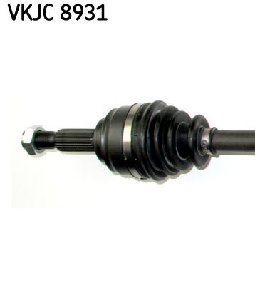 Piedziņas vārpsta - VKJC 8931